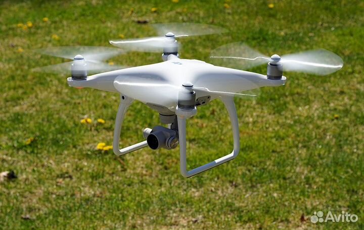 DJI Phantom 4 хаб для заряда 3 аккумуляторов новый