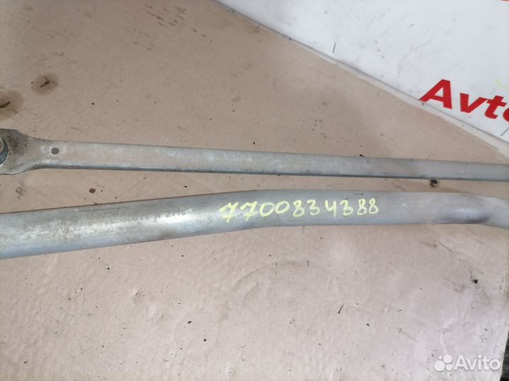 Трапеция дворников Renault Megane 1