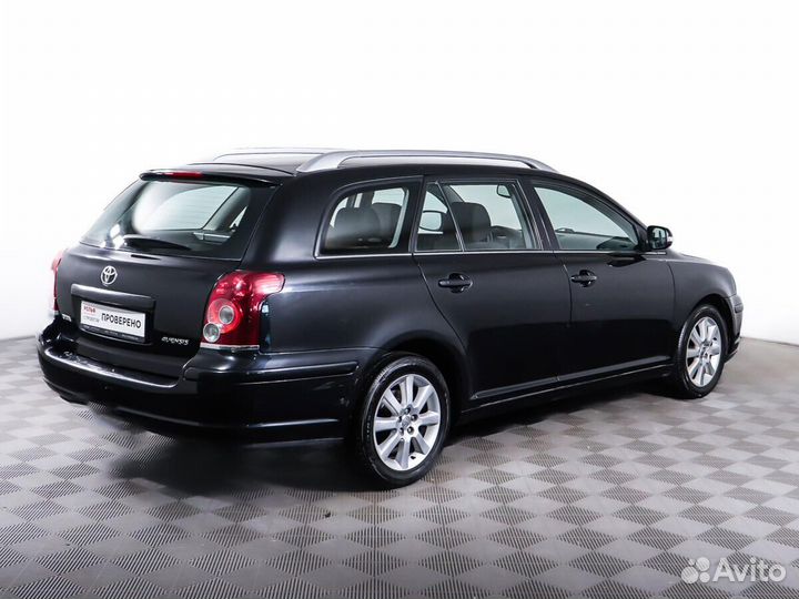 Toyota Avensis, 2008