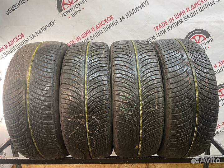 Michelin Pilot Alpin 5 SUV 235/50 R19 105V