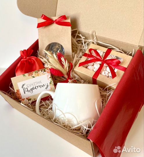 Подарочный набор для мамы