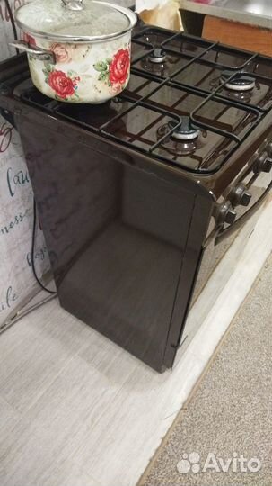 Газовая плита Gefest