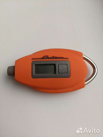 Манометр электронный для шин