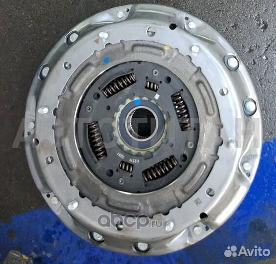 Комплект сцепления ford: Focus 2011-2015,EcoSport