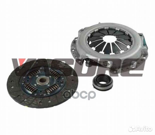 Комплект сцепления VRK005 vasure