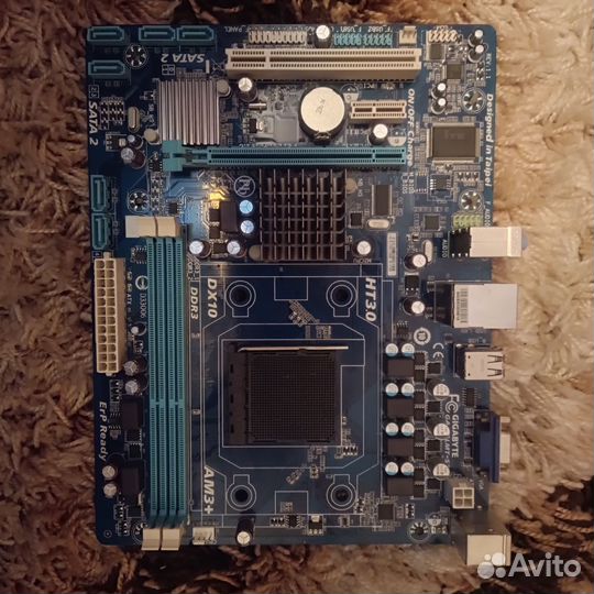 Материнская плата