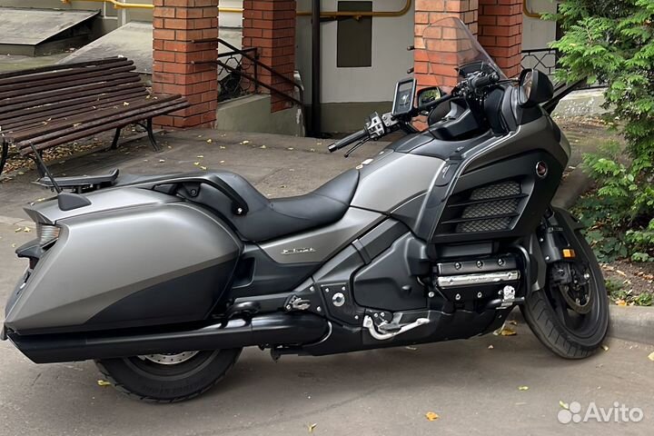 Honda GL1800 F6B Bagger 2015