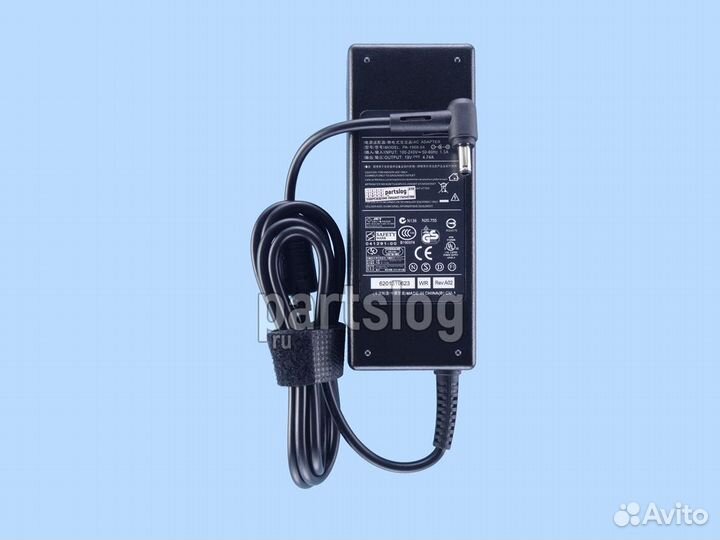 Блок питания для Asus 19V 4.74A 4.5x3.0mm 90W