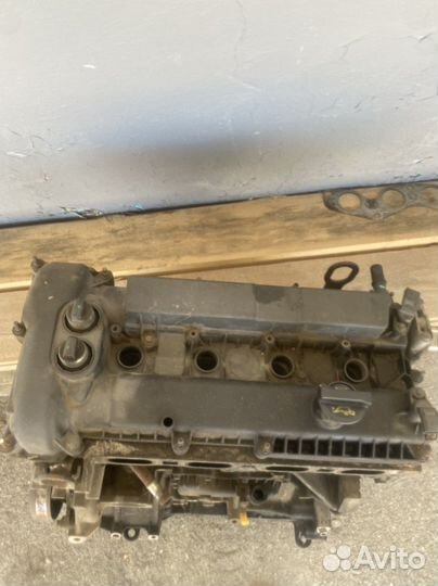 Матор 2 литра Форд фокус 3