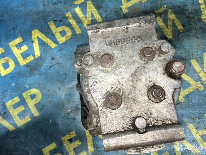 Кондиционер Geely Vision