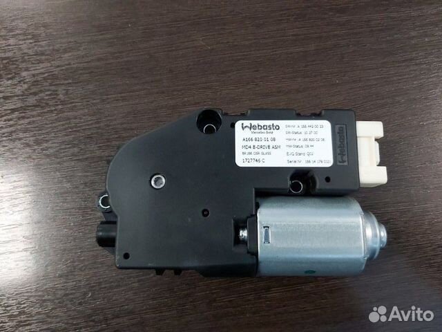 Мотор люка Mercedes Gl 500 4Matic 166 278.928 2014