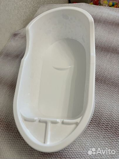 Ванночка для купания с гамаком