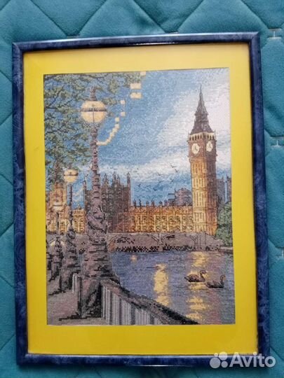 Картина ручной работы