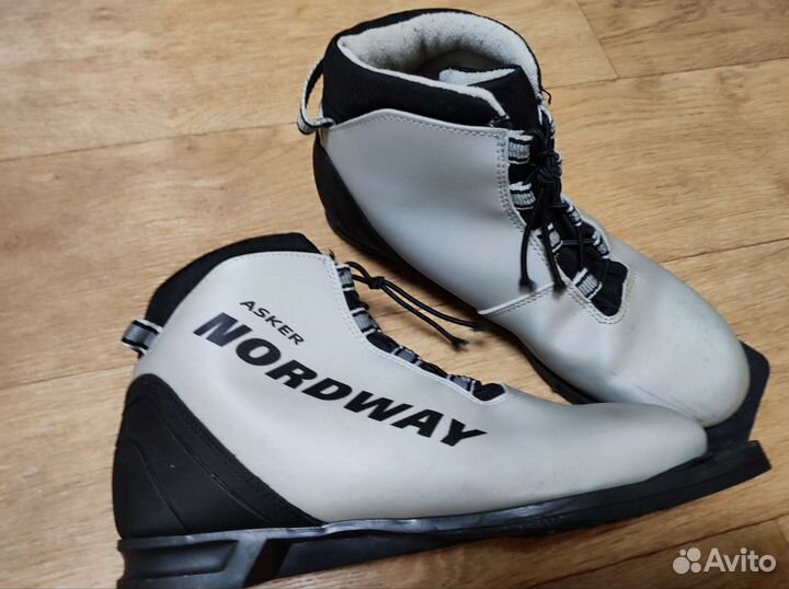 Лыжные ботинки Norway Asker 41 размер