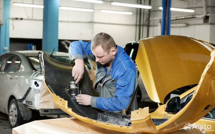 Арматурщик