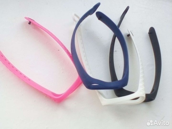Ремешки для mi band 3