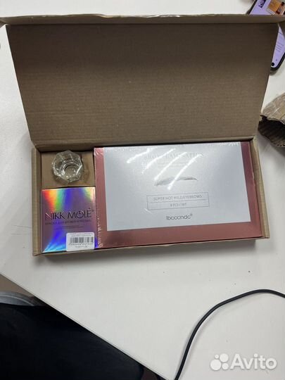 Набор для ламинирования бровей