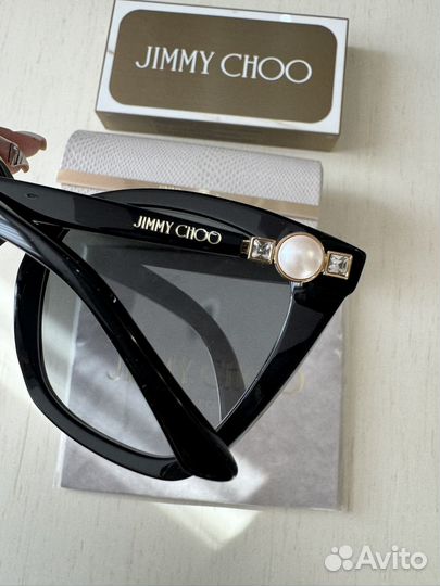 Солнцезащитные очки jimmy choo