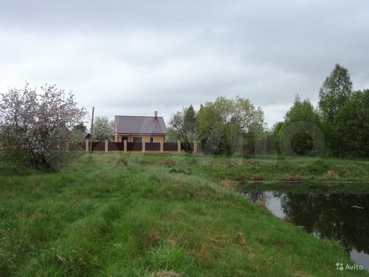 Участок 22 сот. (ИЖС)