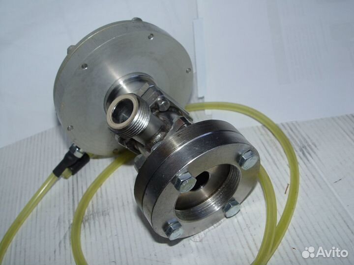 Пневматический вакуумный клапан 2нвр-5дм