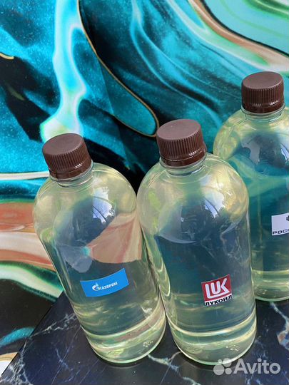 Дизельное топливо евро