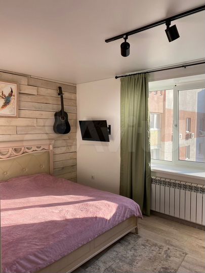 1-к. квартира, 35 м², 14/14 эт.