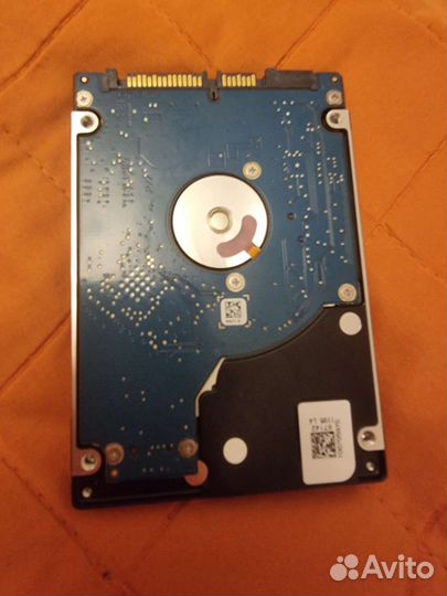 HDD 2.5 500 gb