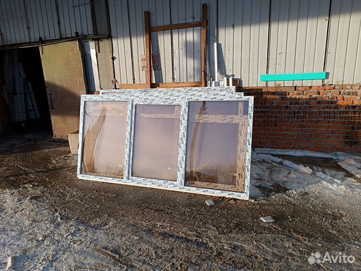 Пластиковые окна пвх двери без монтажа