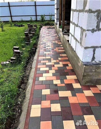 Тротуарная плитка