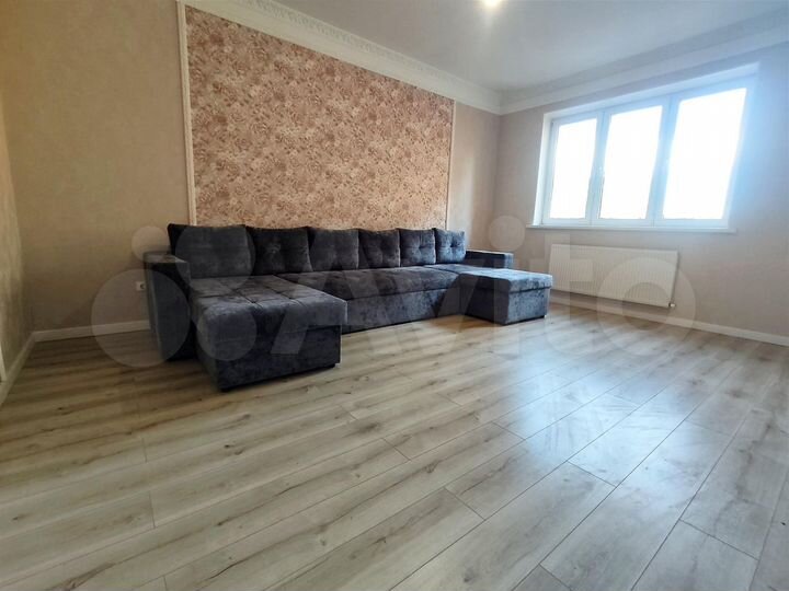 1-к. квартира, 43,1 м², 2/20 эт.