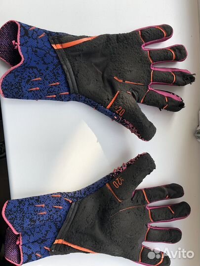 Перчатки вратарские adidas