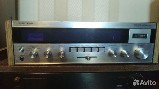 Ресивер Supercope R-350