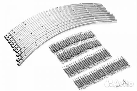 Батут Atlas Sport 435 см (14ft) Basic blue