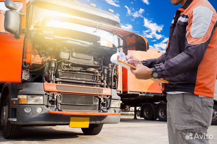 Мастер-приемщик в автосервис