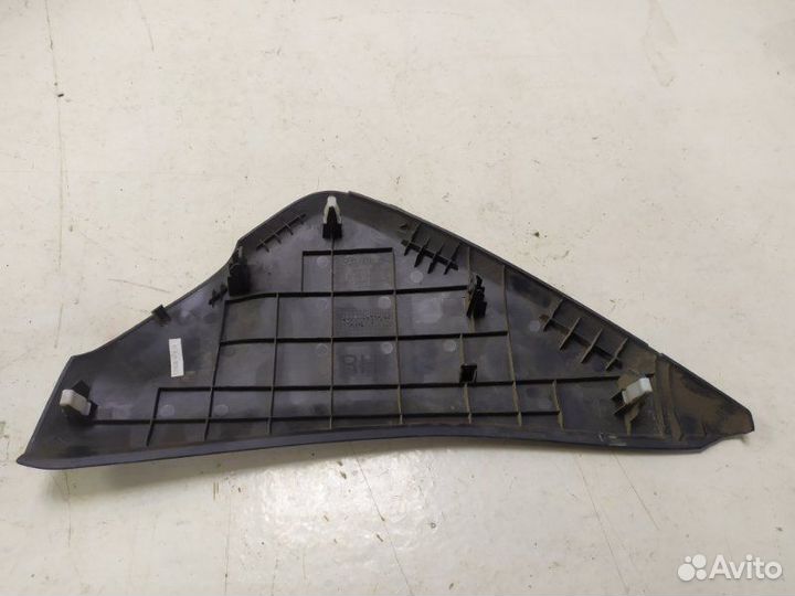 Накладка панели передняя правая Kia Rio 2011-2017