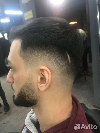 Мужские стрижки