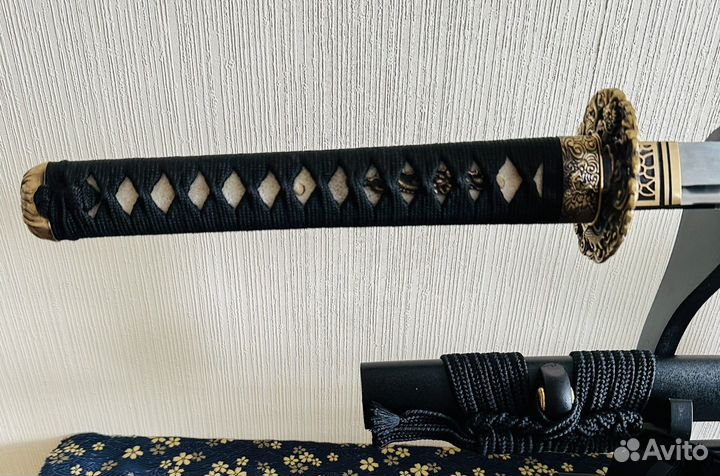 Катана тренировочная