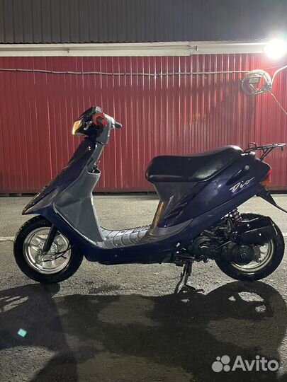 Honda dio af-27