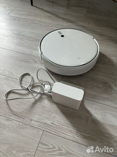 Робот-пылесос Xiaomi Mi Robot Vacuum-Mop 2 Global