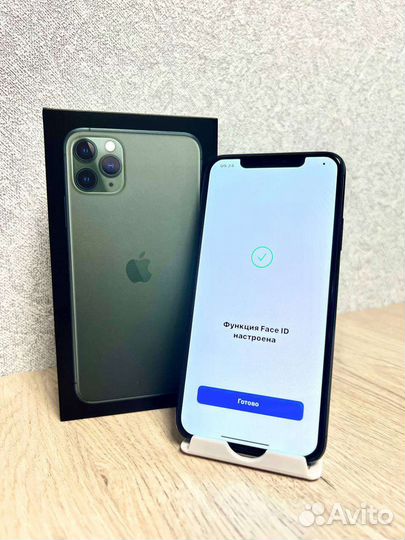 iPhone 11 pro max 256