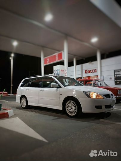 Mitsubishi Lancer 1.8 AT, 2003, 347 155 км