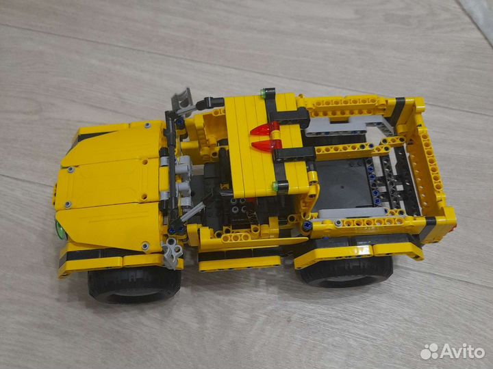 Lego Technic