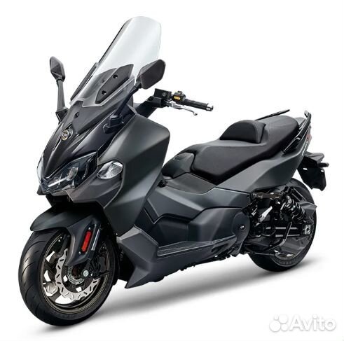 Максискутер SYM maxsym TL 500I