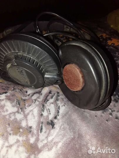 Проводные наушники феникс (т дс 10)