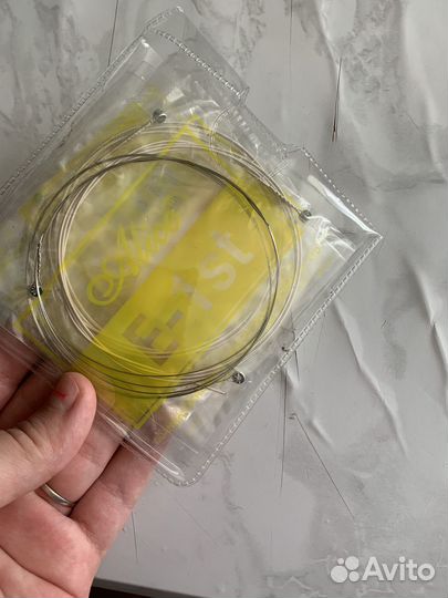 Струны для гитары