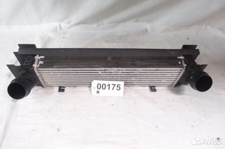 Интеркуллер bmw f10 F07 GT f01 F02 бмв ф10 ф02