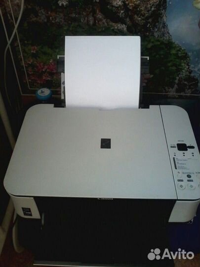 Принтер canon