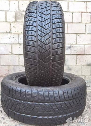 Pirelli Scorpion Winter 235/60 R18 107H