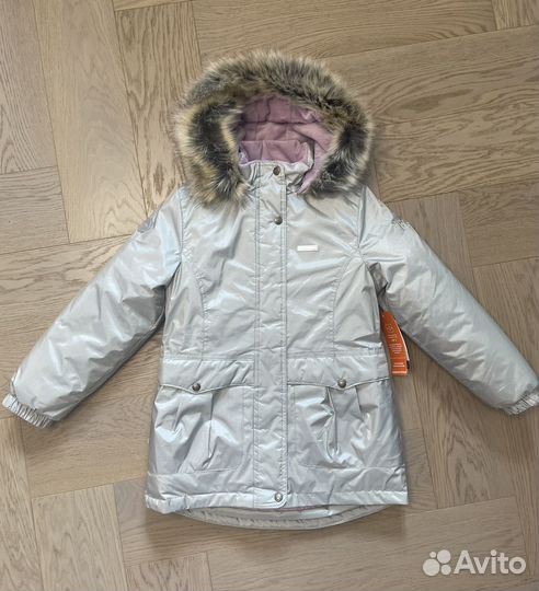 Куртка новая