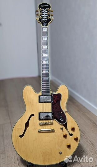 Epiphone sheraton II -2012 Korea+case